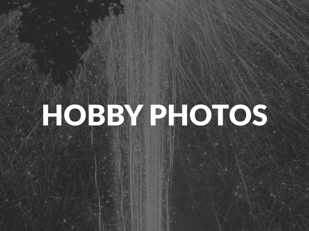 Hobby Photos